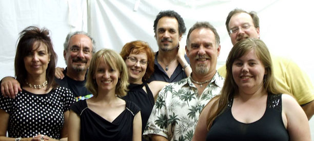 Elegant Funk committee