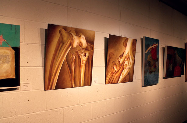 Elegant Funk paintings