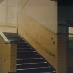 South Stairwell South Stairwell