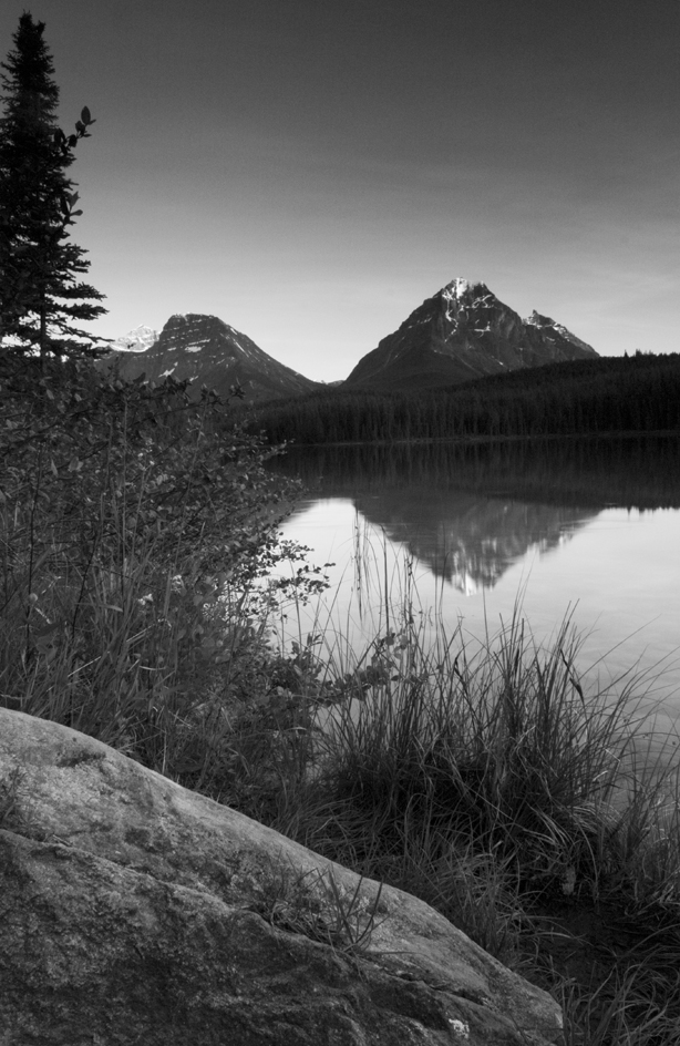 Whirlpool Peak Mount Fryatt