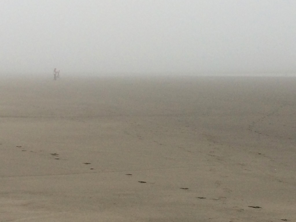 Fogmorningpaintsea